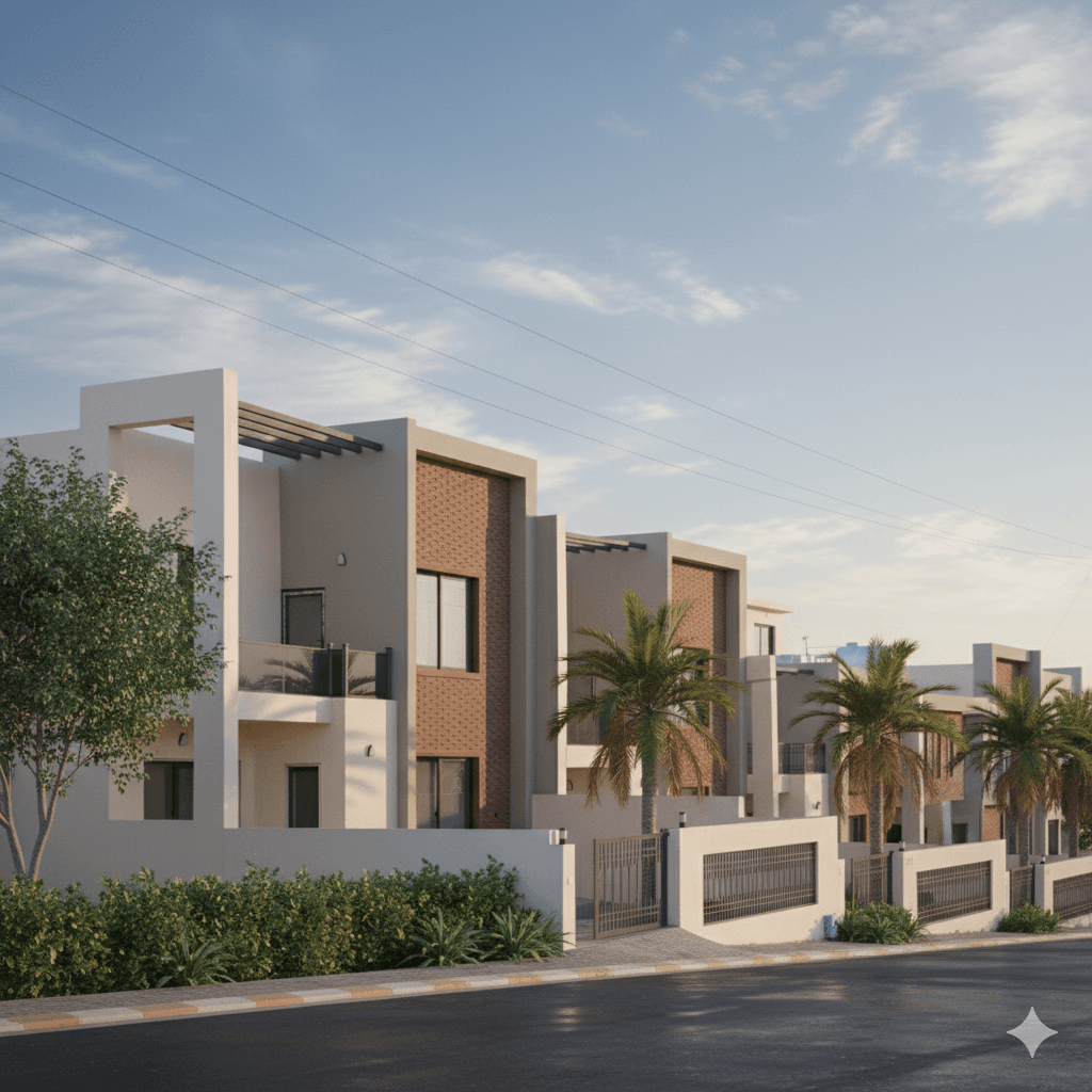 SkyLand Main View