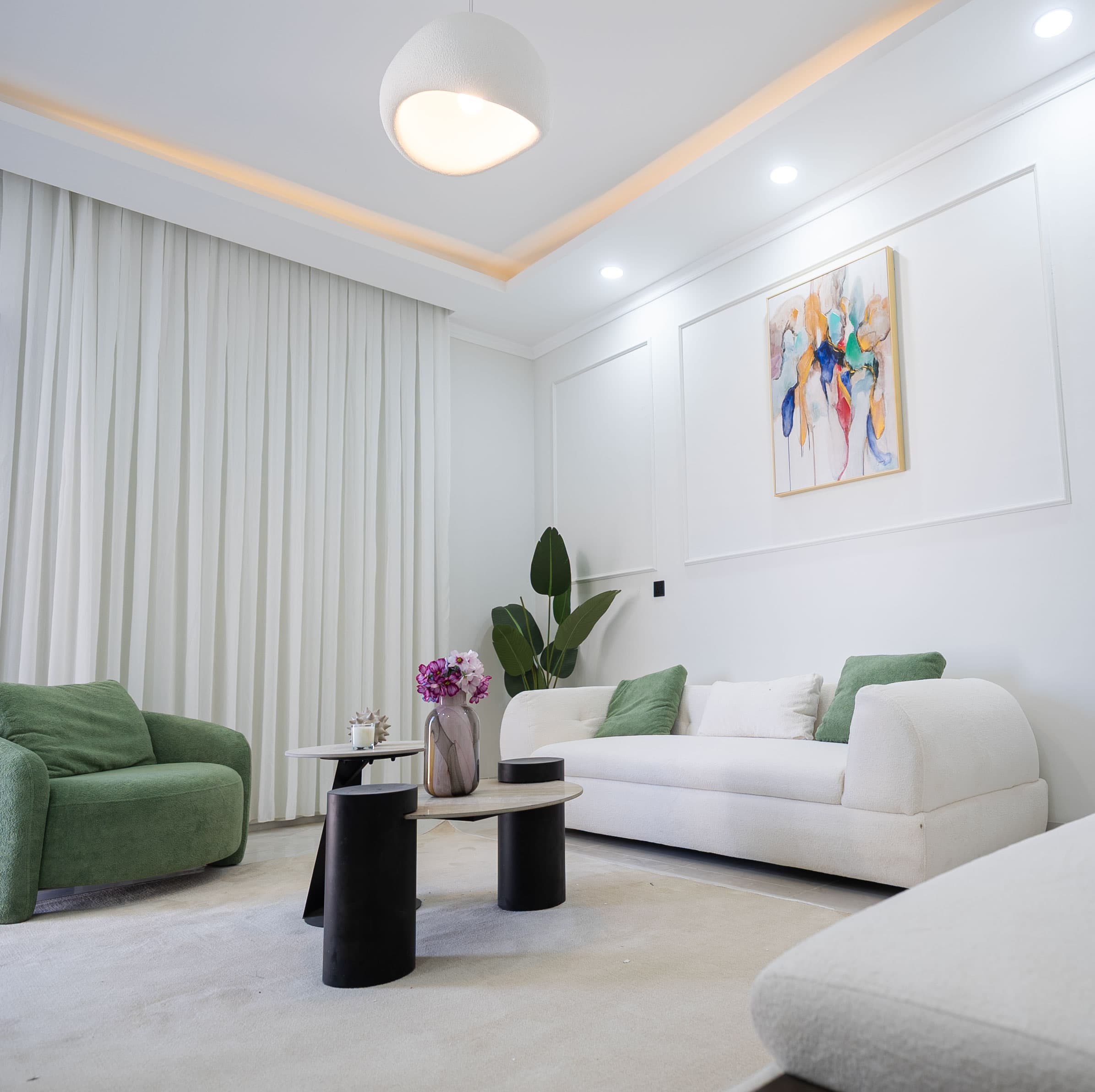 SkyLand Interior Design
