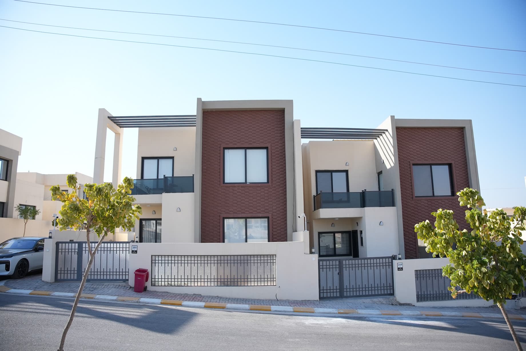 SkyLand Community