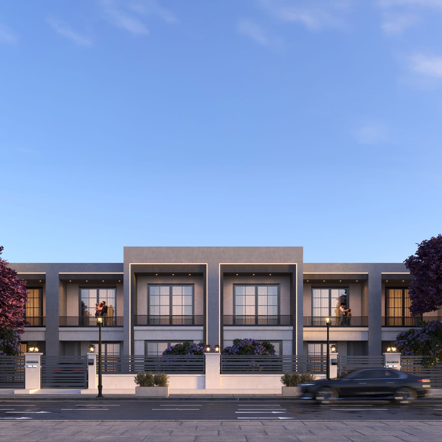 Sky Park Community