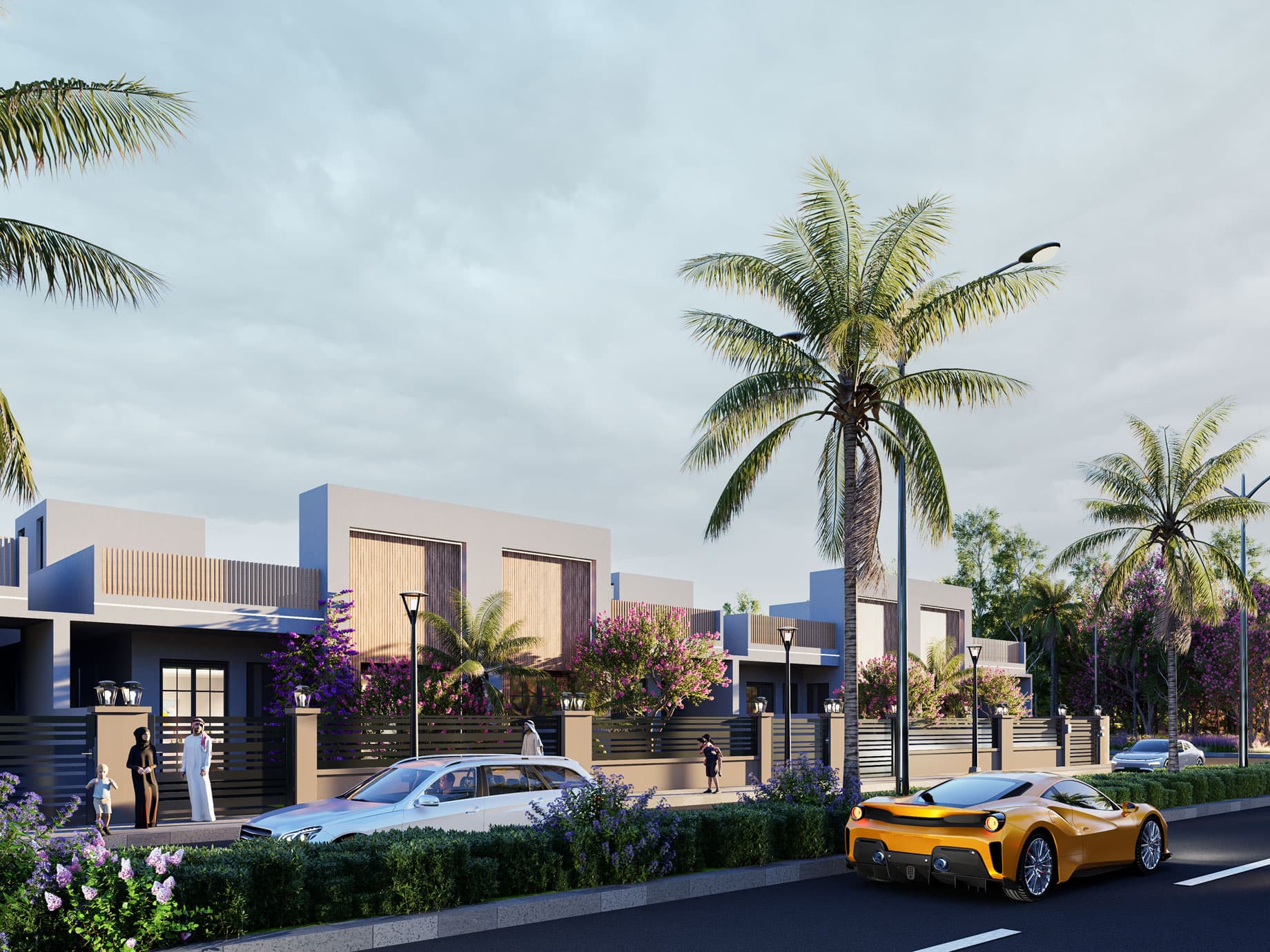 Sky Park Premium Lifestyle